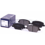 TOMEX Brakes Bremsbelagsatz, Scheibenbremse